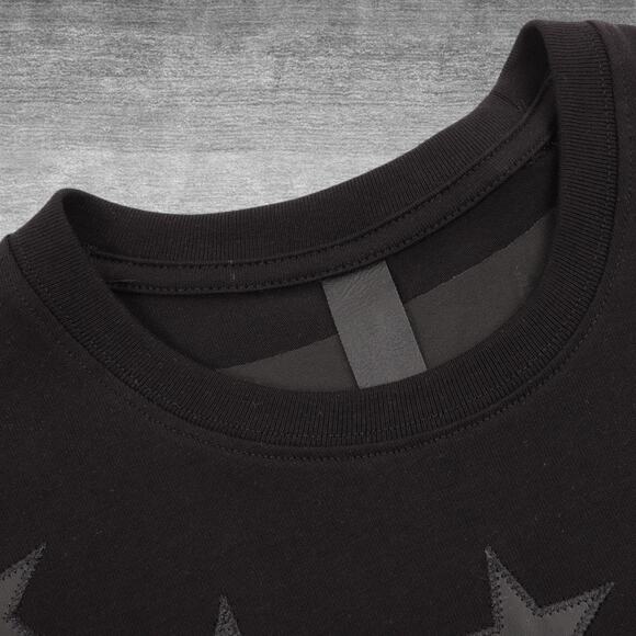 Chrome Hearts Unisex Short Sleeve T-Shirt - Picture 3 of 5